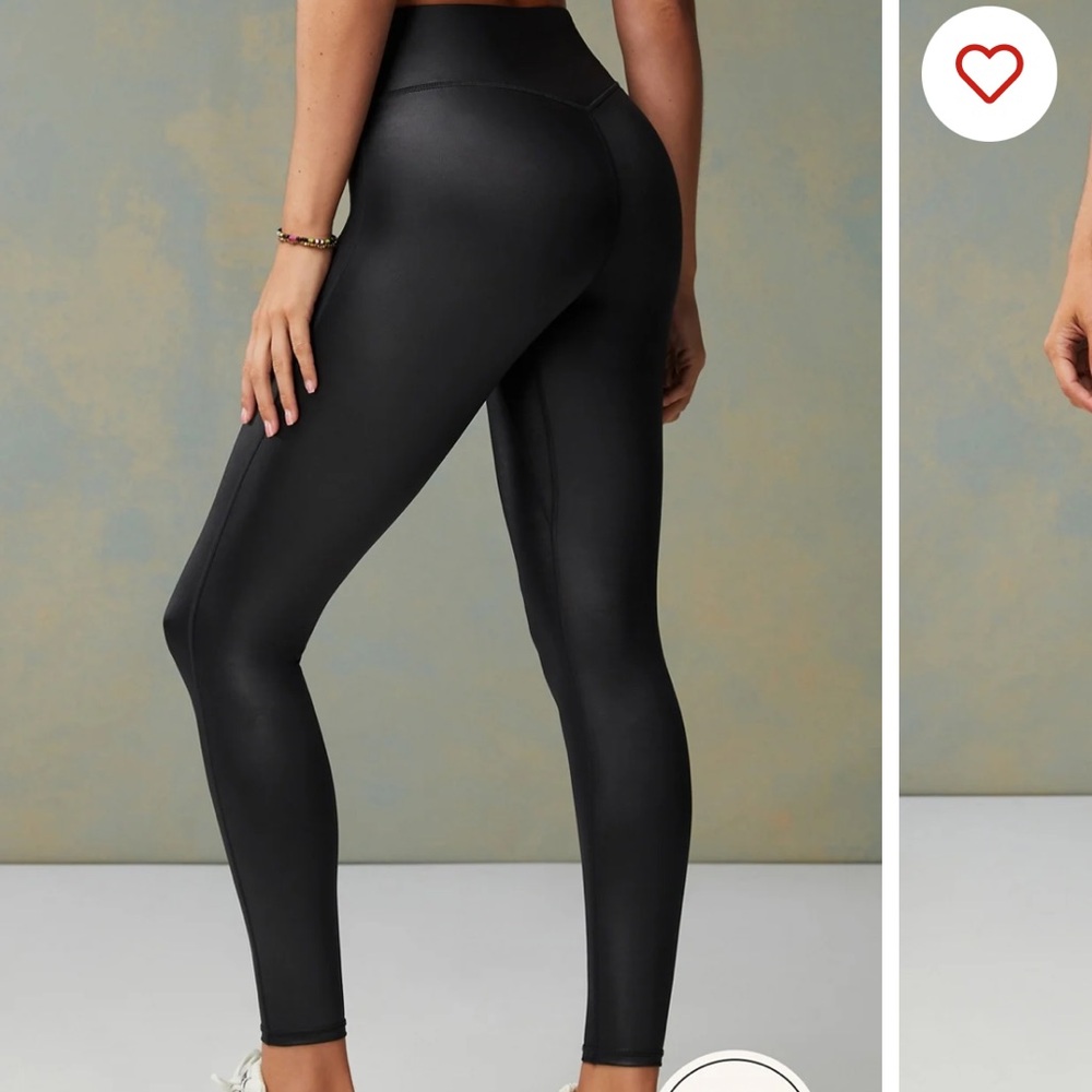 Fabletics Anywhere Motion365+ Shine High-Waisted Legging